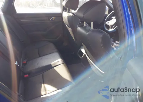 2018 Honda Accord Sport из США, поврежденный, VIN 1HGCV1F38JA220327